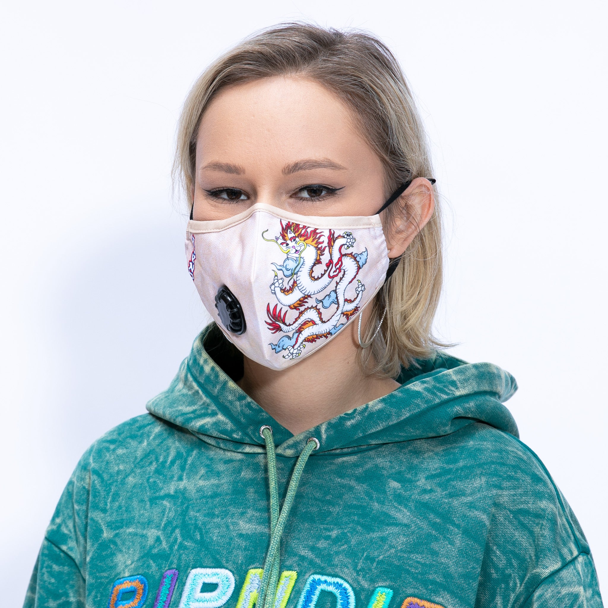  Dragonerm Ventilator Mask、mySite、merchandisen