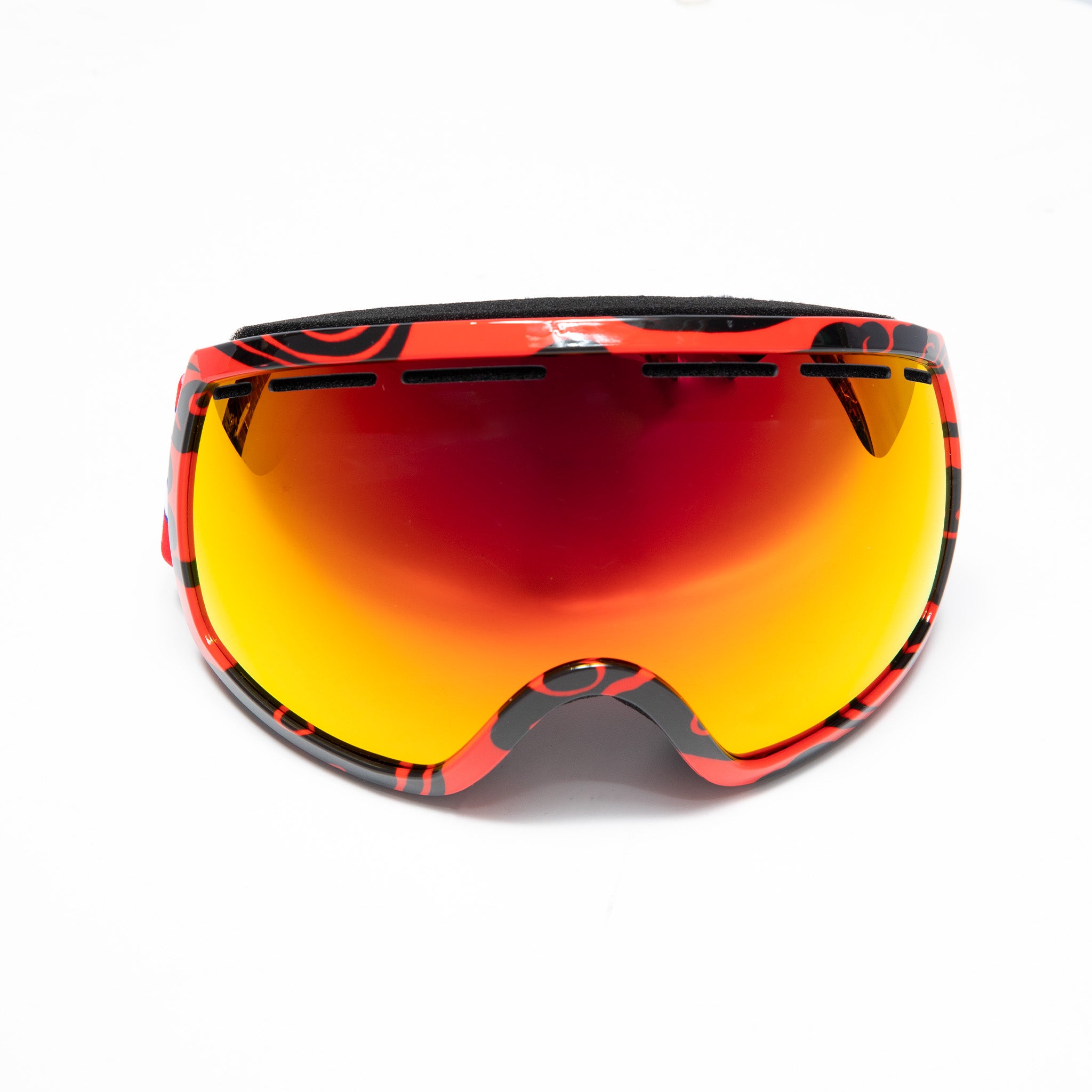  Dragonerm Snow Goggles (Red)、mySite、merchandisen