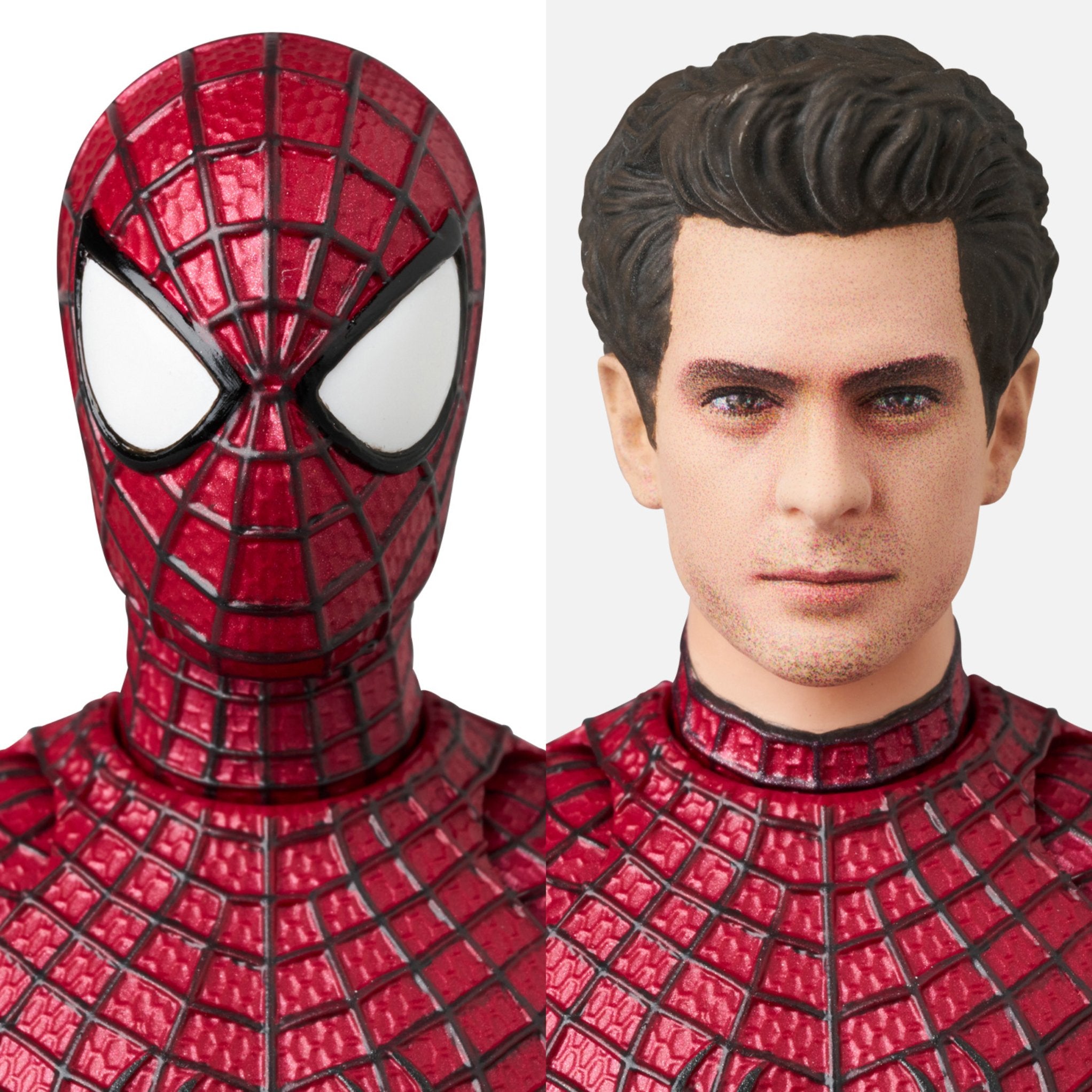 The Amazing Spider-Man 2 MAFEX #248 Spider-Man、mySite、hgirdovlk
