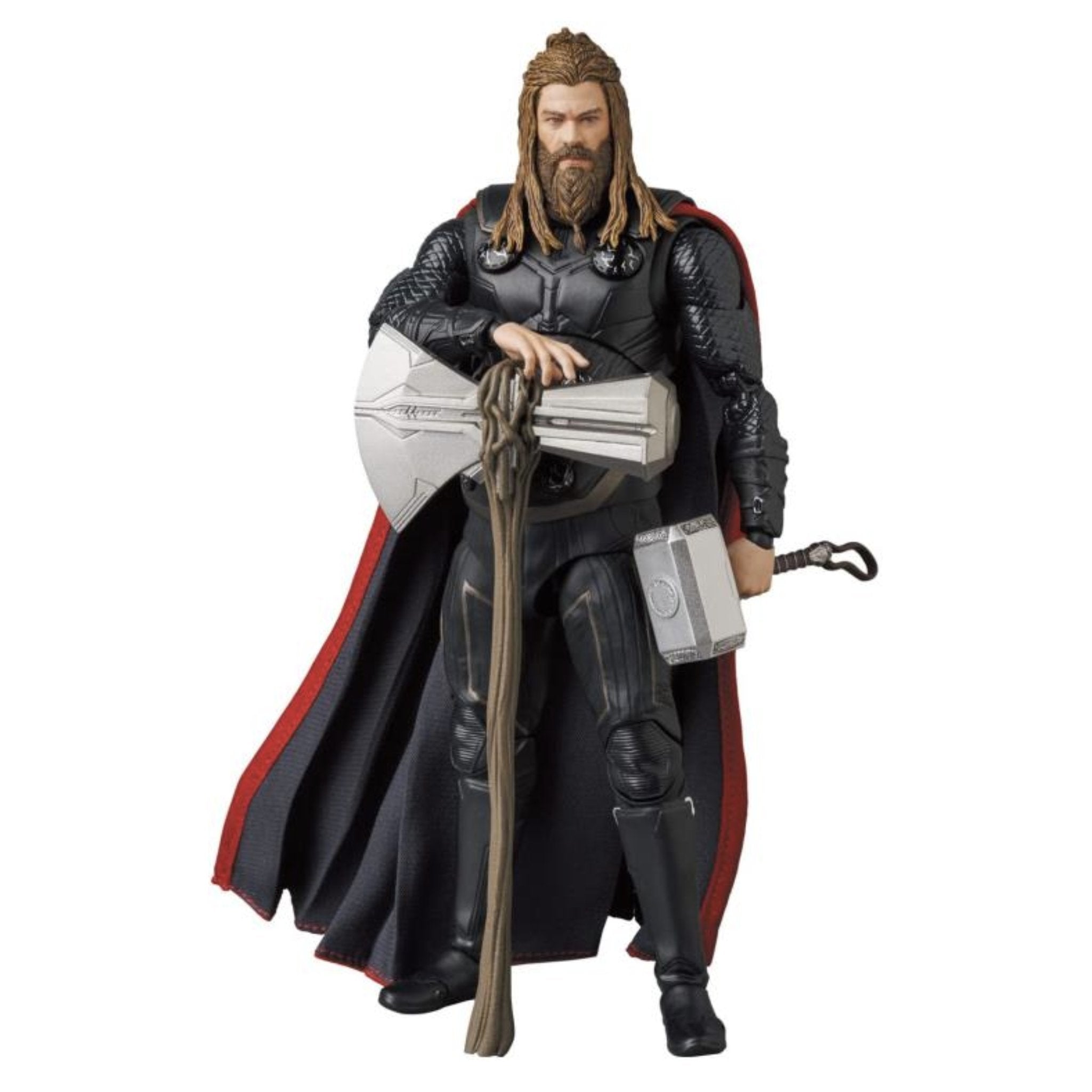Avengers: Endgame MAFEX #149 Thor、mySite、hgirdovlk