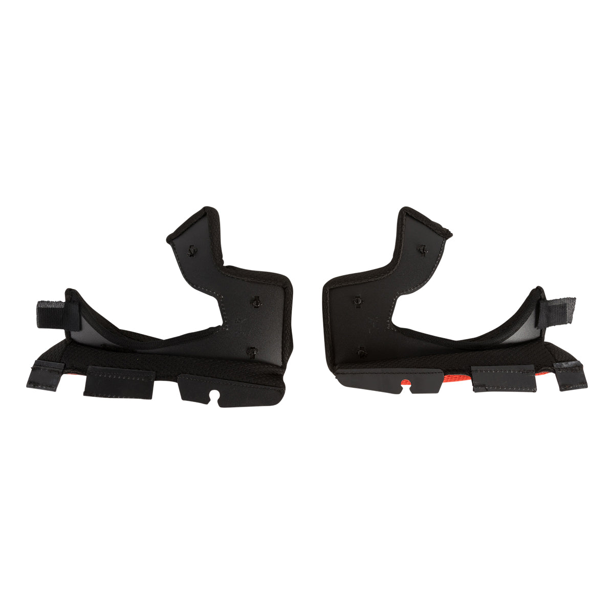 Cheek Pad set for Delta V and Mach V Commander Helmets、mySite、dreamappss