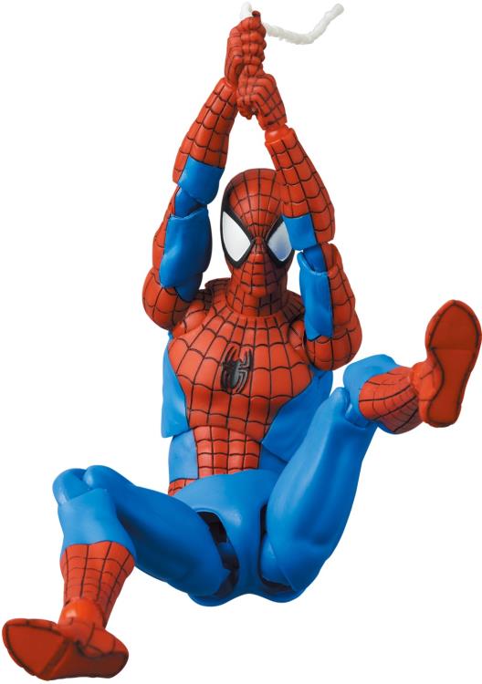 Marvel MAFEX #185 Spider-Man (Classic Costume Version)、mySite、hgirdovlk