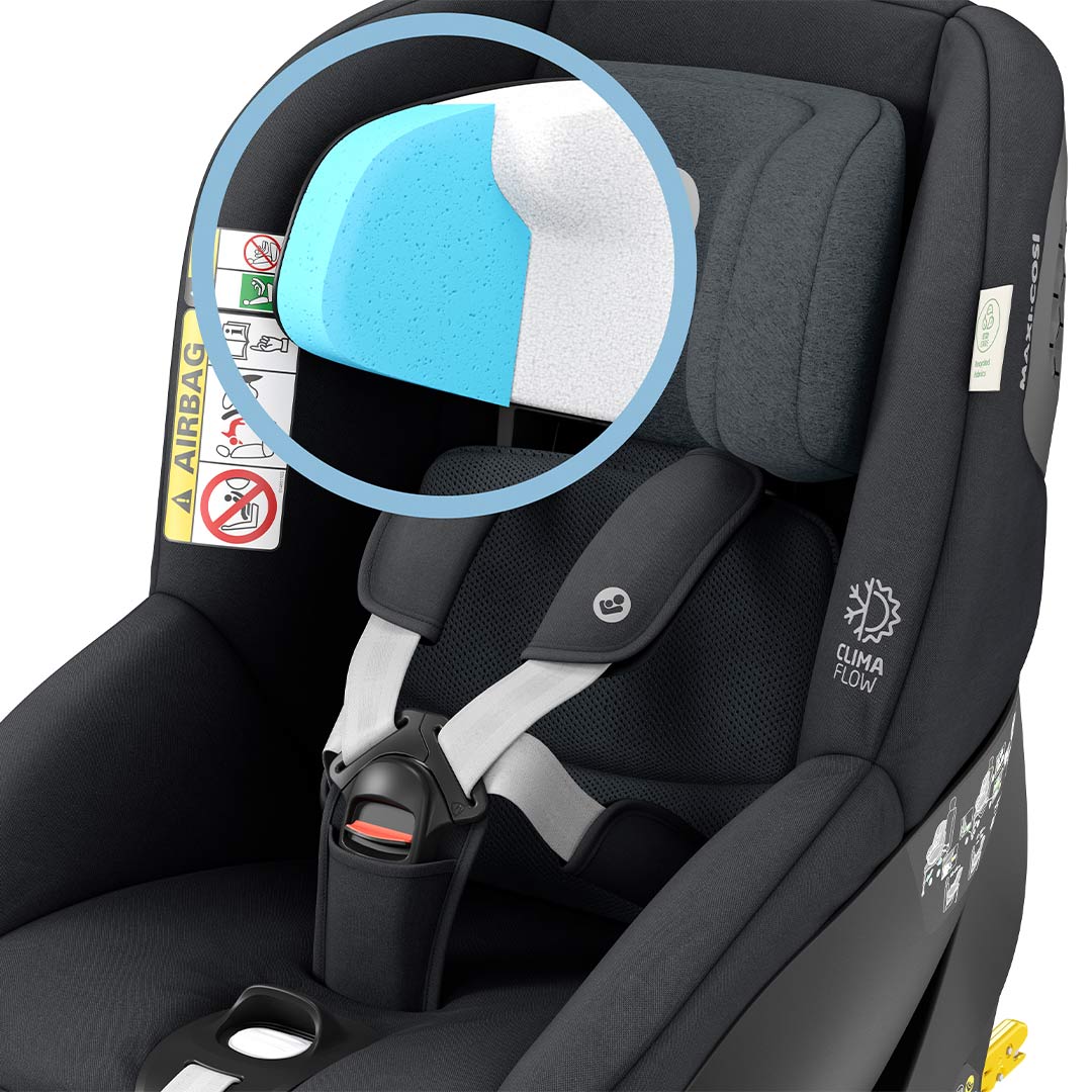  Maxi-Cosi Mica Pro Eco Car Seat - Graphite、mySite、merchandisen