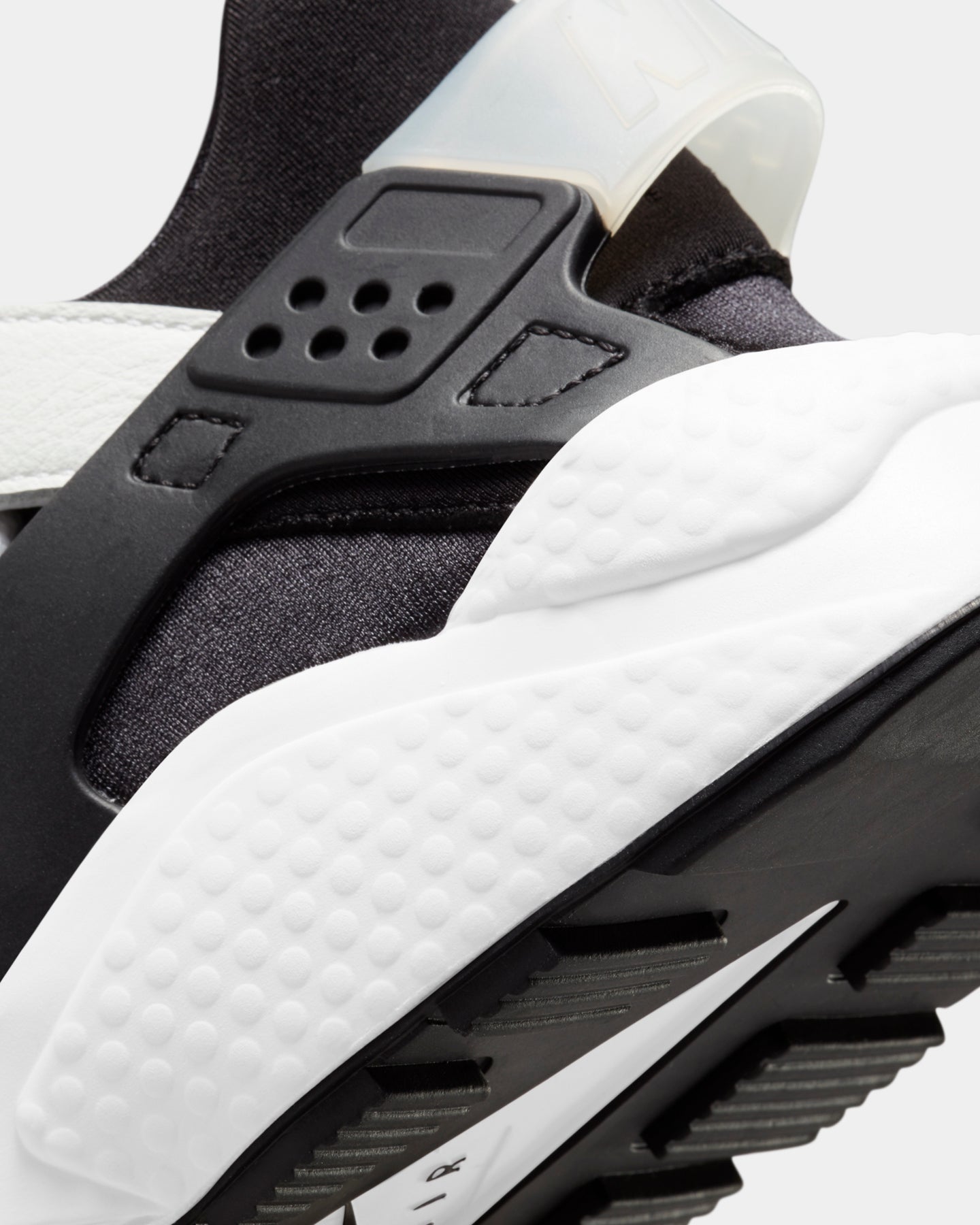 Nike Air Huarache Black/White、mySite、zt4zffjzw