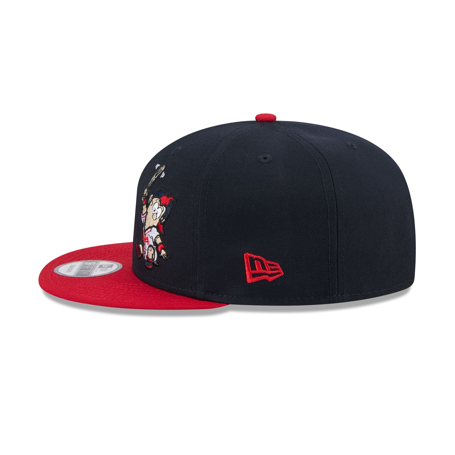 Atlanta Braves Generation Mascots 9FIFTY Snapback Hat、mySite、vikingsvslions
