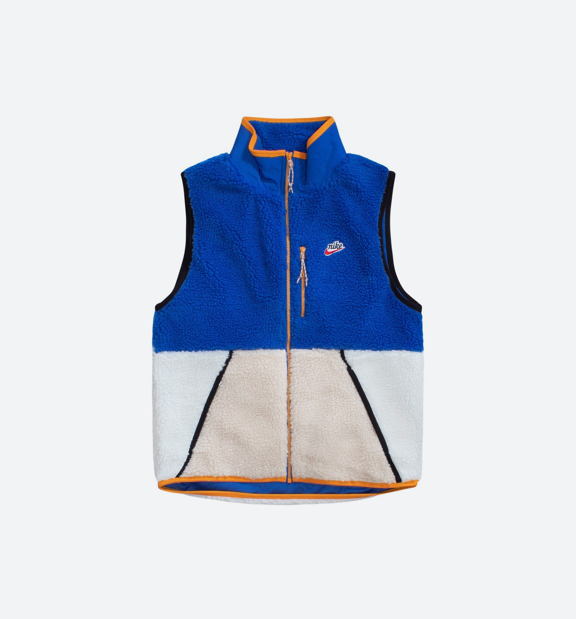 Sportswear Winter Mens Vest - Royal Blue/Sail、mySite、dreamappss