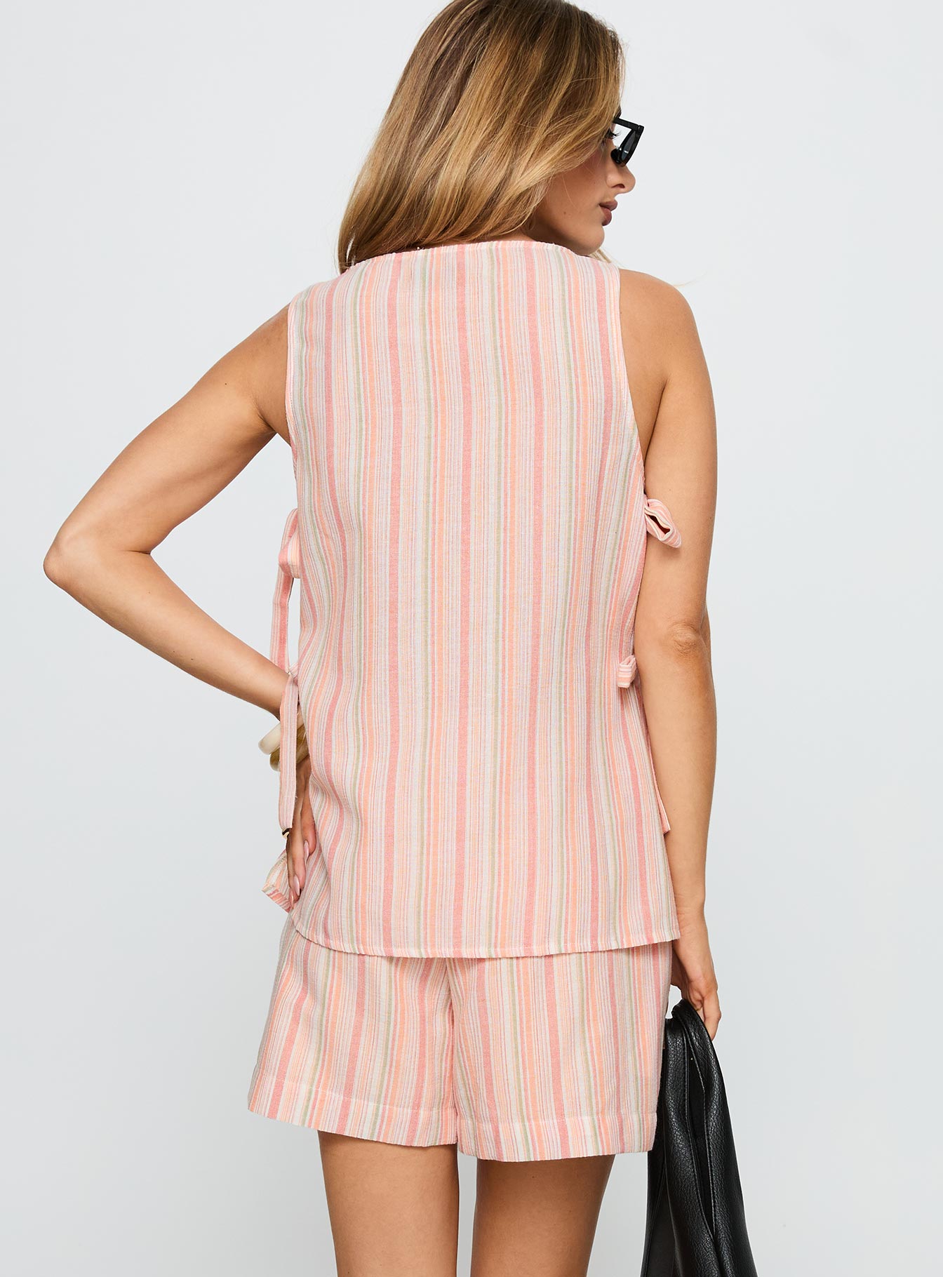 Mad For You Set Pink Stripe、mySite、solidvoid