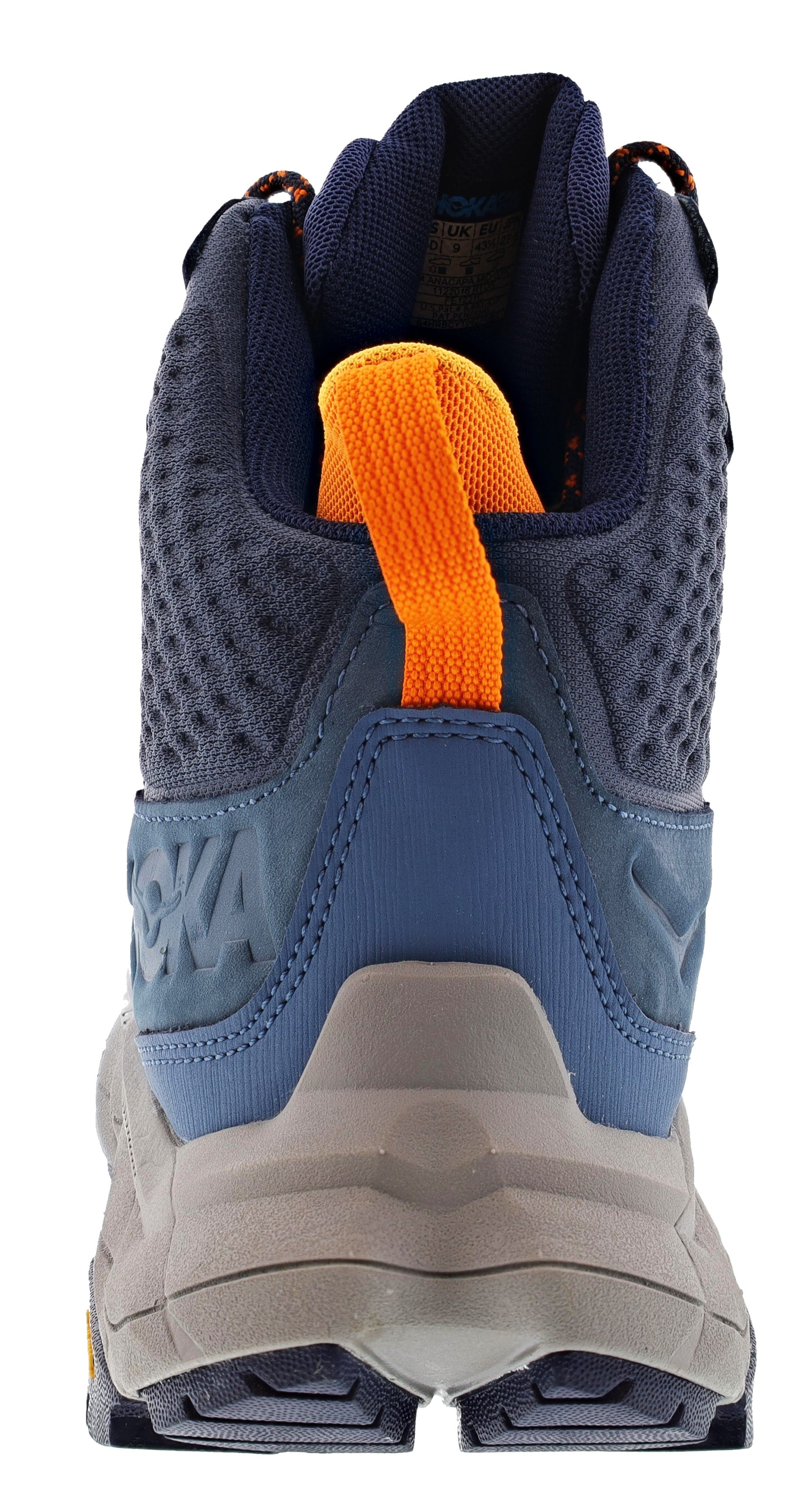 Hoka Men's Anacapa Mid GTX Outdoor Hiking Boots、mySite、dreamappss