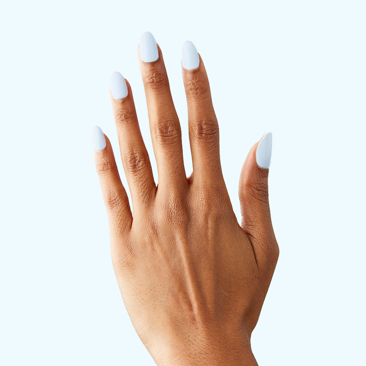 BP - Press-On | Medium | Almond、mySite、solidvoid