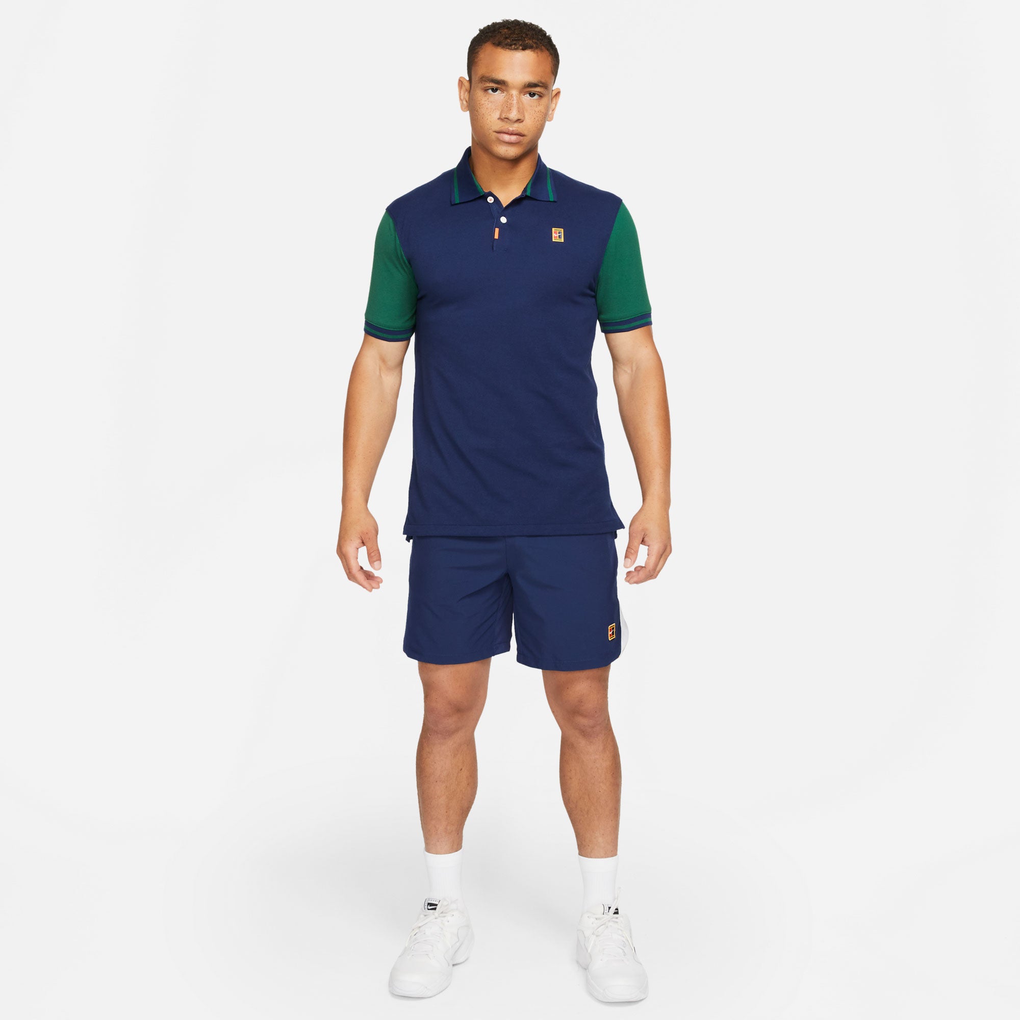 Nike Heritage Slim Slam Men's Tennis Polo