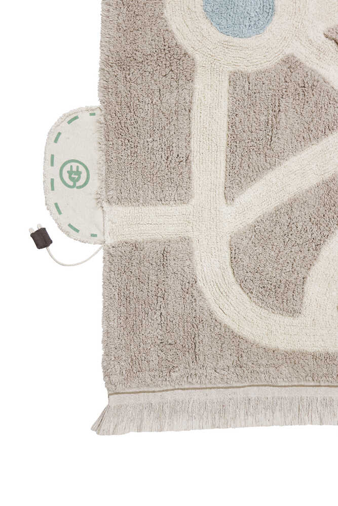 WASHABLE PLAY RUG ECOCITY、mySite、gigharbornorthrealestate