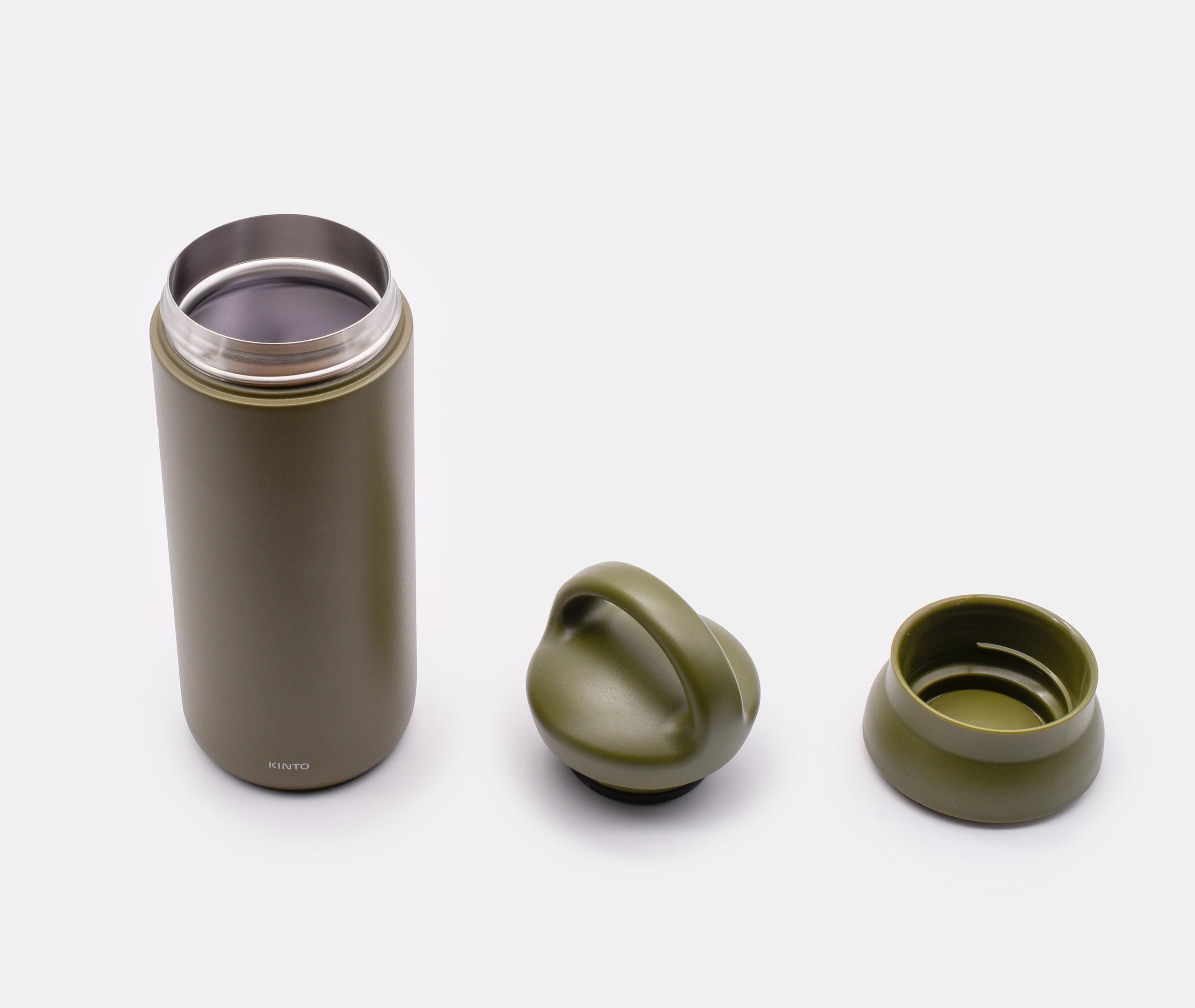 Day Off Tumbler - 500ml Khaki、mySite、topwebapps