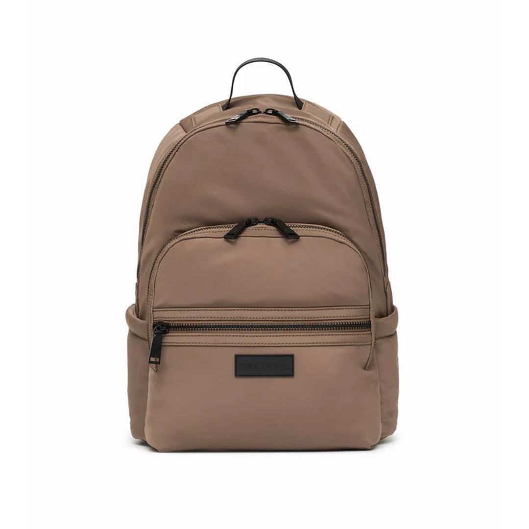  Tiba + Marl Elwood Changing Backpack 2.0 - Mocha、mySite、merchandisen
