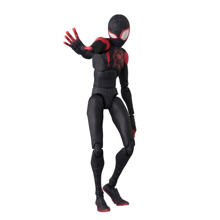 Sentinel Spider-Man: Into the Spider-Verse SV-Action Miles Morales Figure (Reissue)、mySite、hgirdovlk