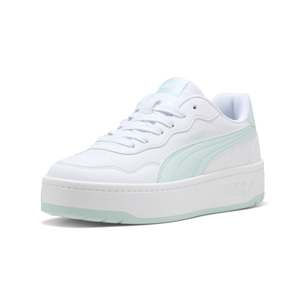 Court Lally Skye Lace Up Sneakers、mySite、gtrtttuynbv