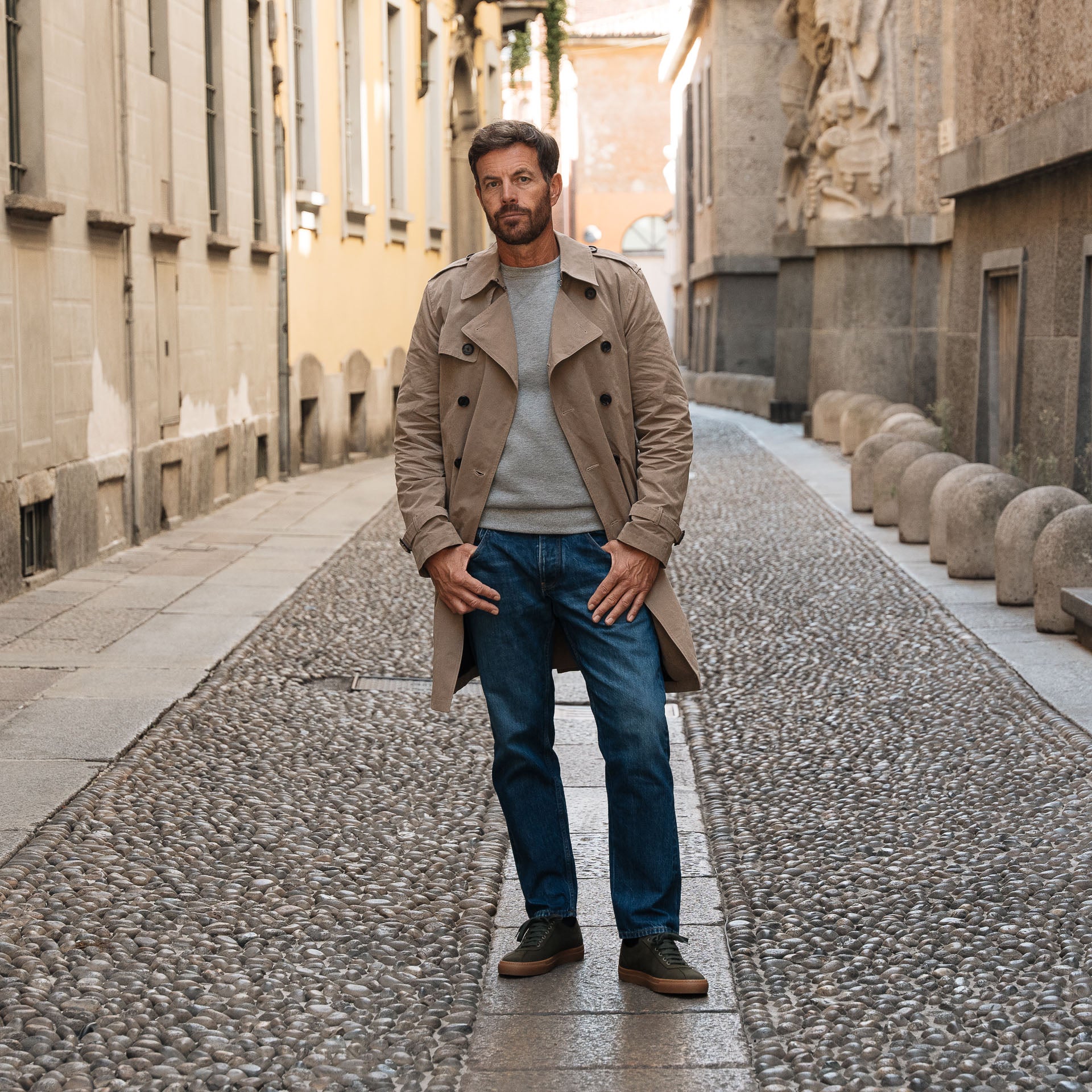  Corsaro、mySite、merchandisen