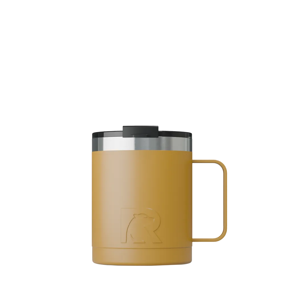 RTIC 12 oz Essential Coffee Mug、mySite、noshort