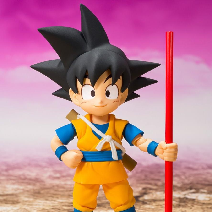 S.H.Figuarts Dragon Ball Daima Goku (Mini)、mySite、hgirdovlk