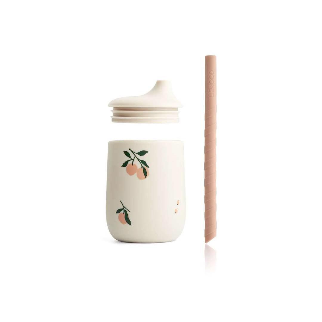  Liewood Ellis Sippy Cup - Peach - Sea Shell Mix、mySite、merchandisen