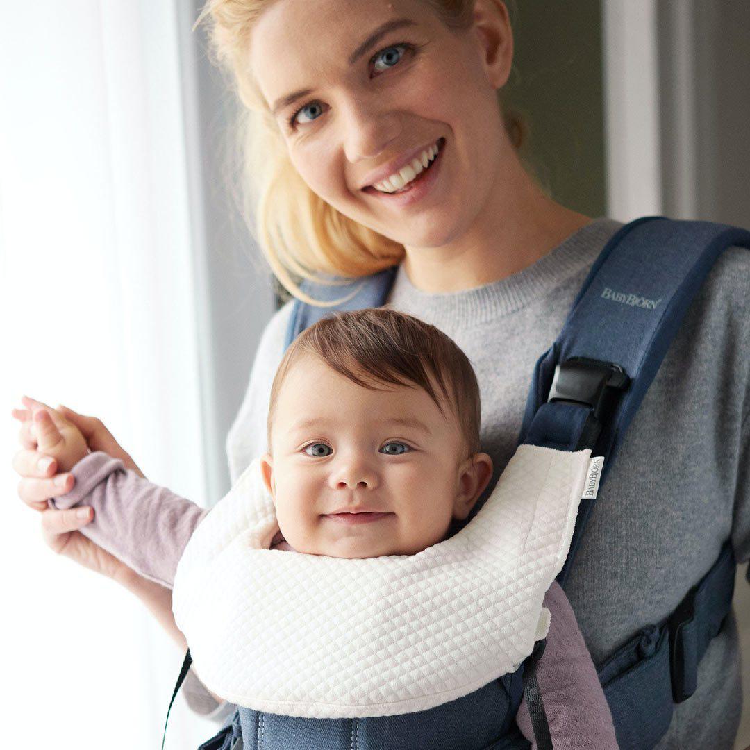  BabyBjorn Baby Carrier One Teething Bib、mySite、merchandisen