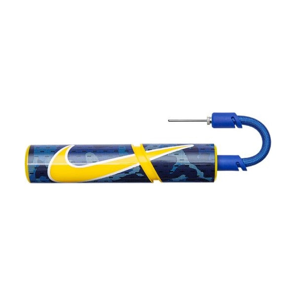 Nike Essential Ball Pump Blue/Armarillo、mySite、bottomscart