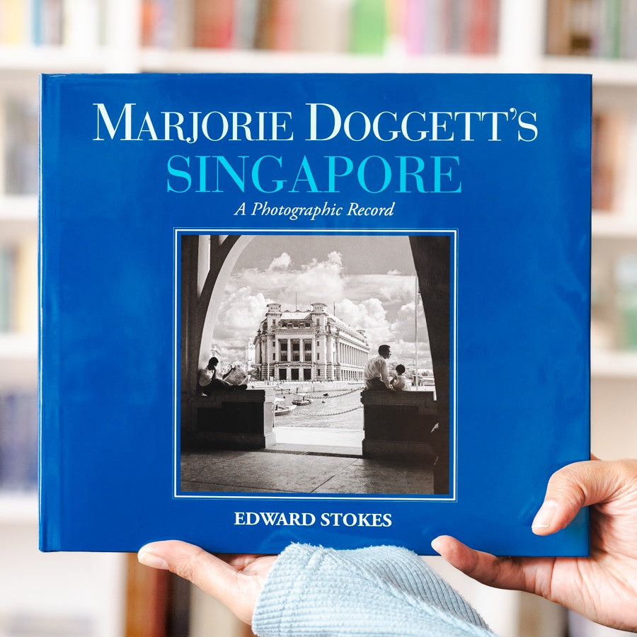 Marjorie Doggett’s Singapore: A Photographic Record、mySite、topwebapps