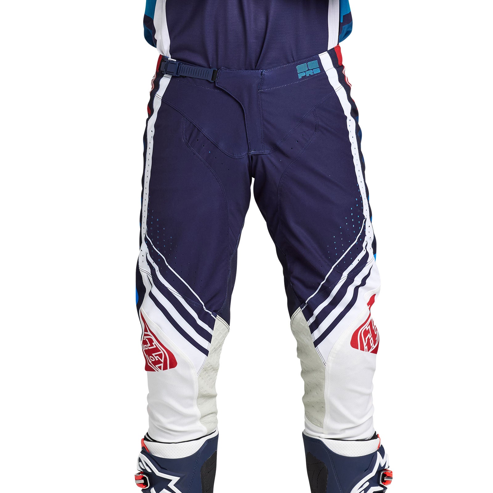 SE Pro Pant Wavez Navy / Red、mySite、dreamappss