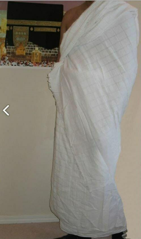 Ahram (Ihram) Towels for Men Hajj & Umrah、mySite、topwebapps
