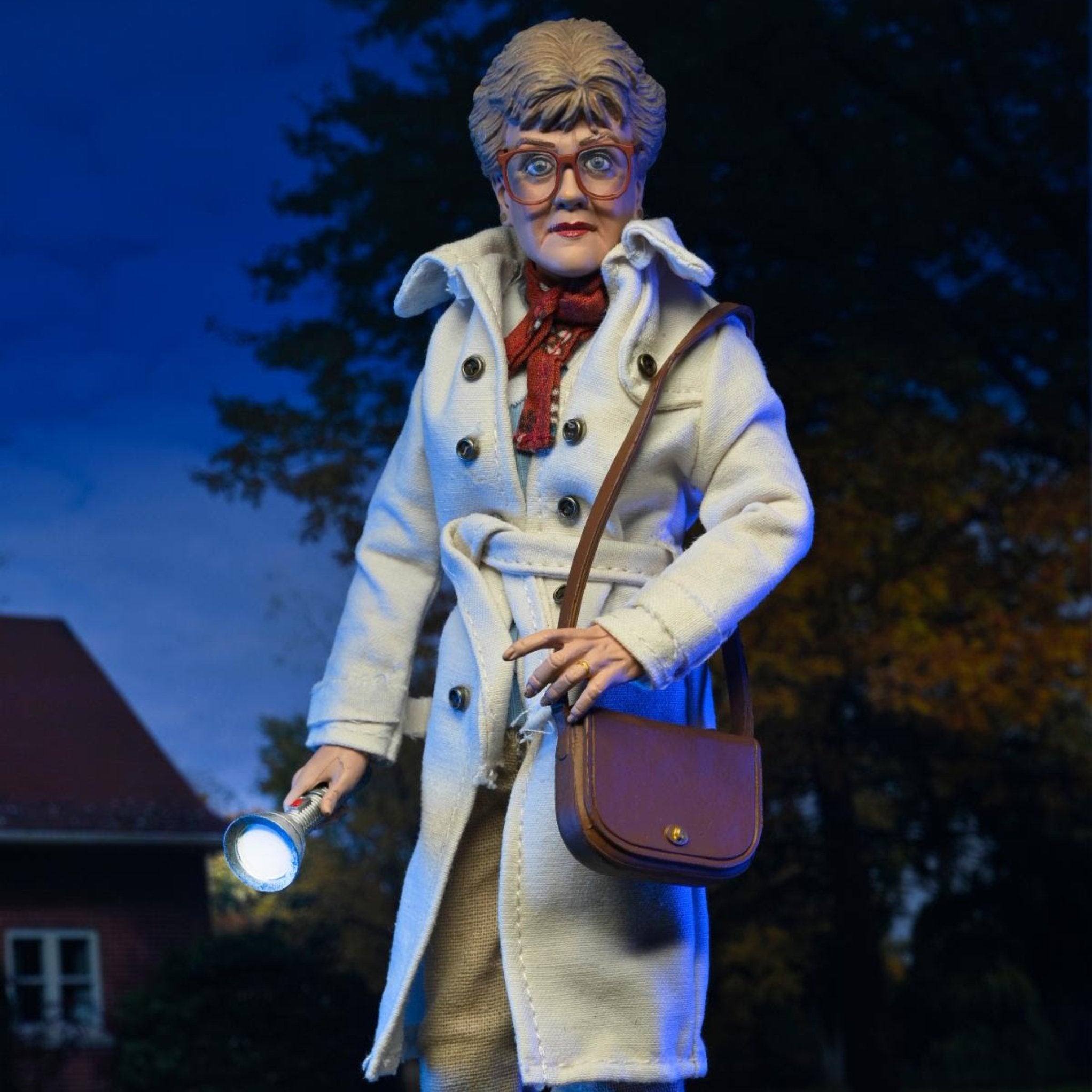 NECA Murder She Wrote Jessica Fletcher (8 Scale)、mySite、hgirdovlk