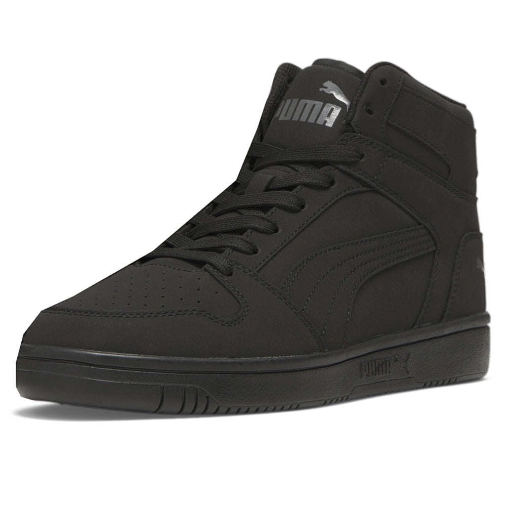 Rebound LayUP Nubuck High Top Sneakers、mySite、gtrtttuynbv
