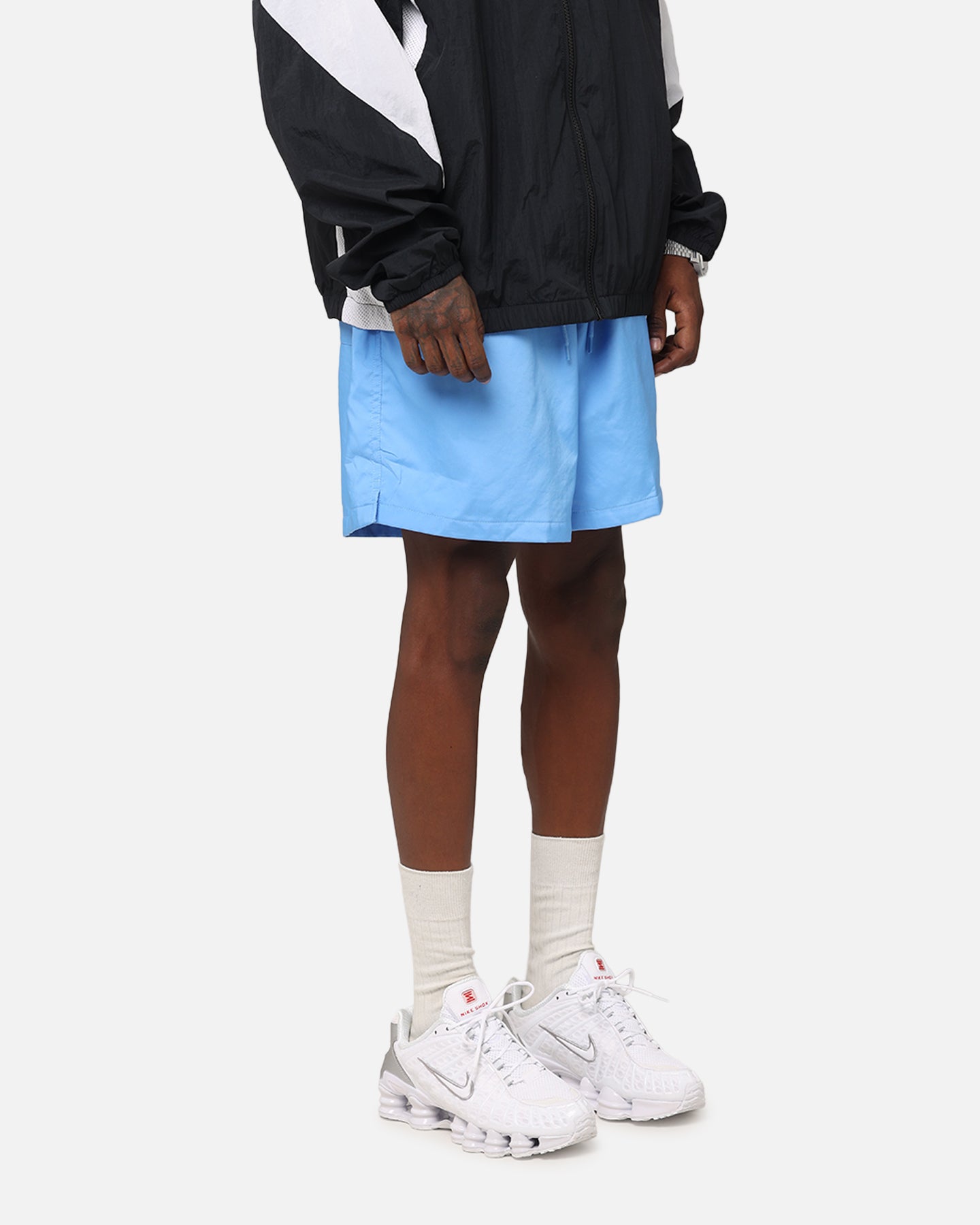 Nike Club Flow Shorts University Blue、mySite、zt4zffjzw