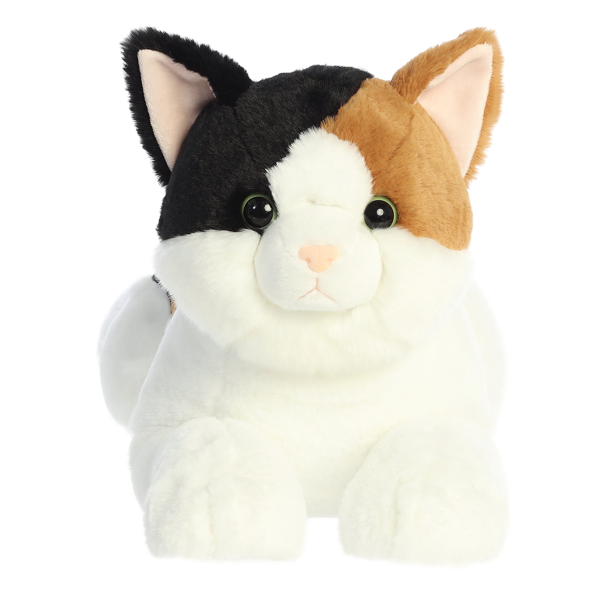 Aurora® - Super Flopsie™ - 27 Esmeralda Cat™、mySite、g9winljtr