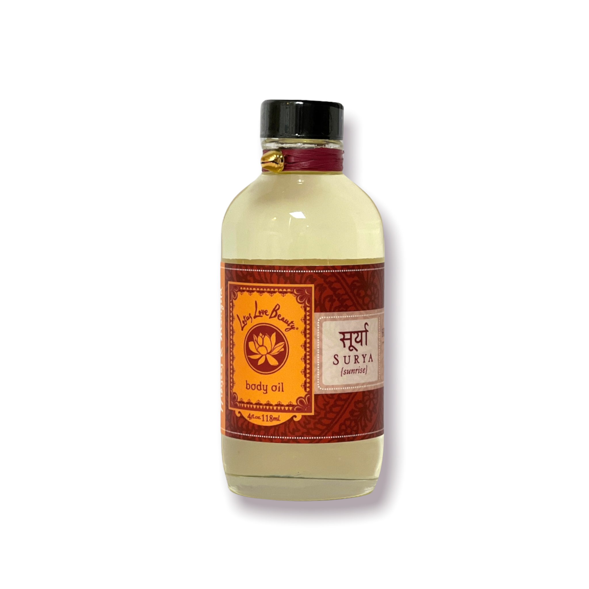 Lotus Love Body Oil、mySite、topwebapps
