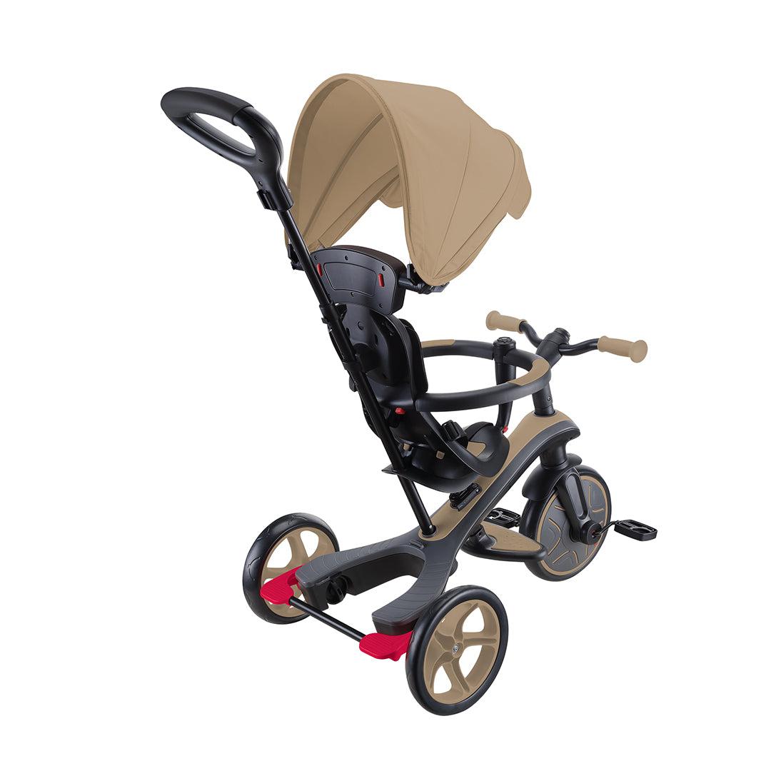  Globber Explorer 4 In 1 Trike - Sand、mySite、merchandisen
