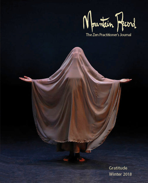 Gratitude - Mountain Record, Vol. 36.2, Winter 2018、mySite、topwebapps