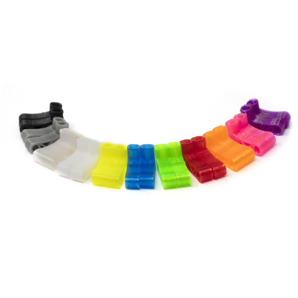  Standoff T Antenna Holder Mount 2 Pack for Crossfire and R9 - 3D Printed TPU - Choose Your Color、mySite、merchandisen