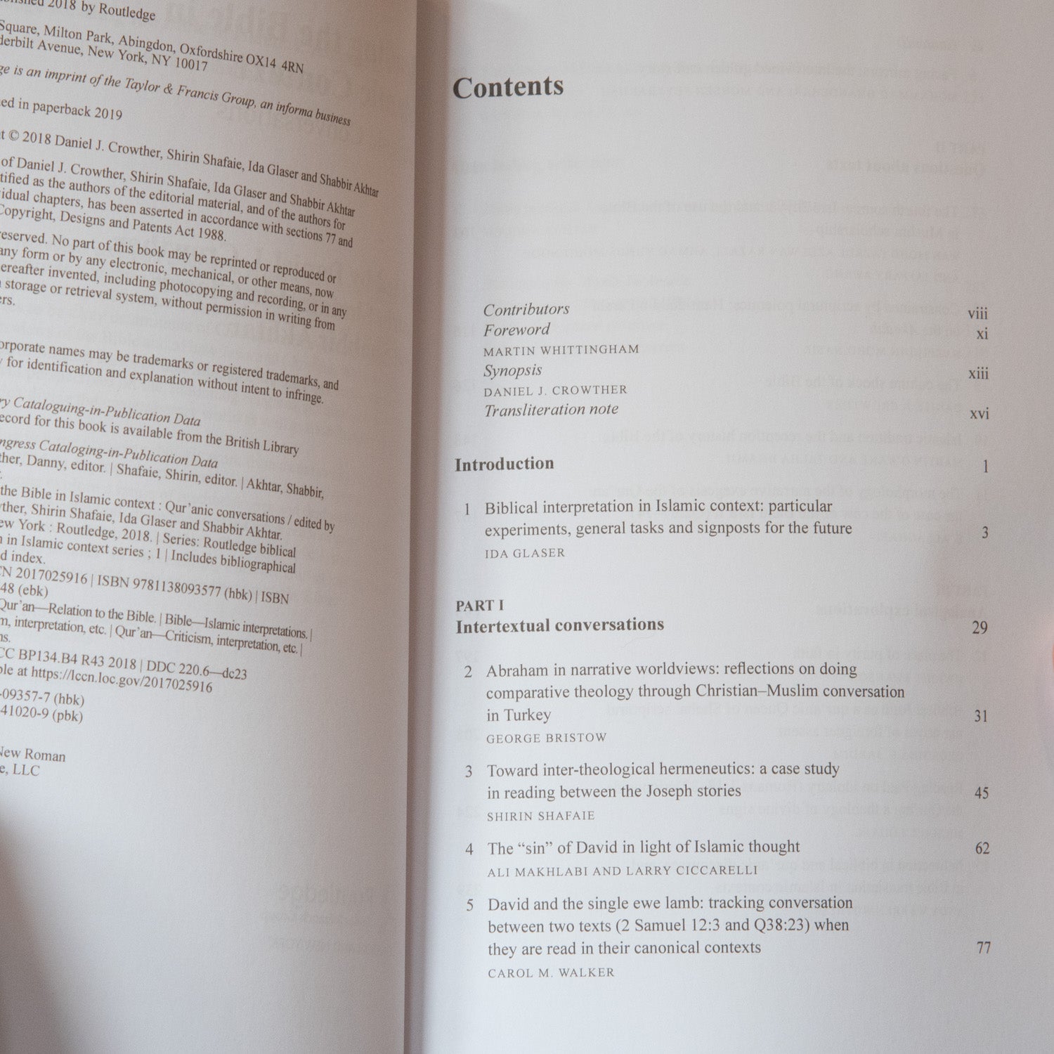 Reading the Bible in Islamic Context、mySite、topwebapps