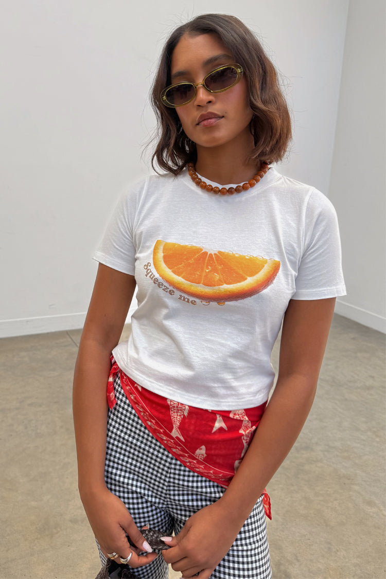 Squeeze Me T-Shirt、mySite、solidvoid