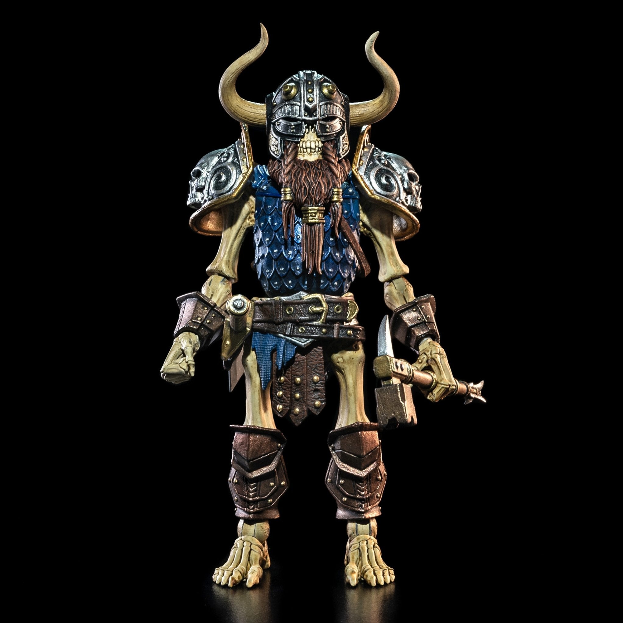 Mythic Legions Skalli Bonesplitter、mySite、hgirdovlk