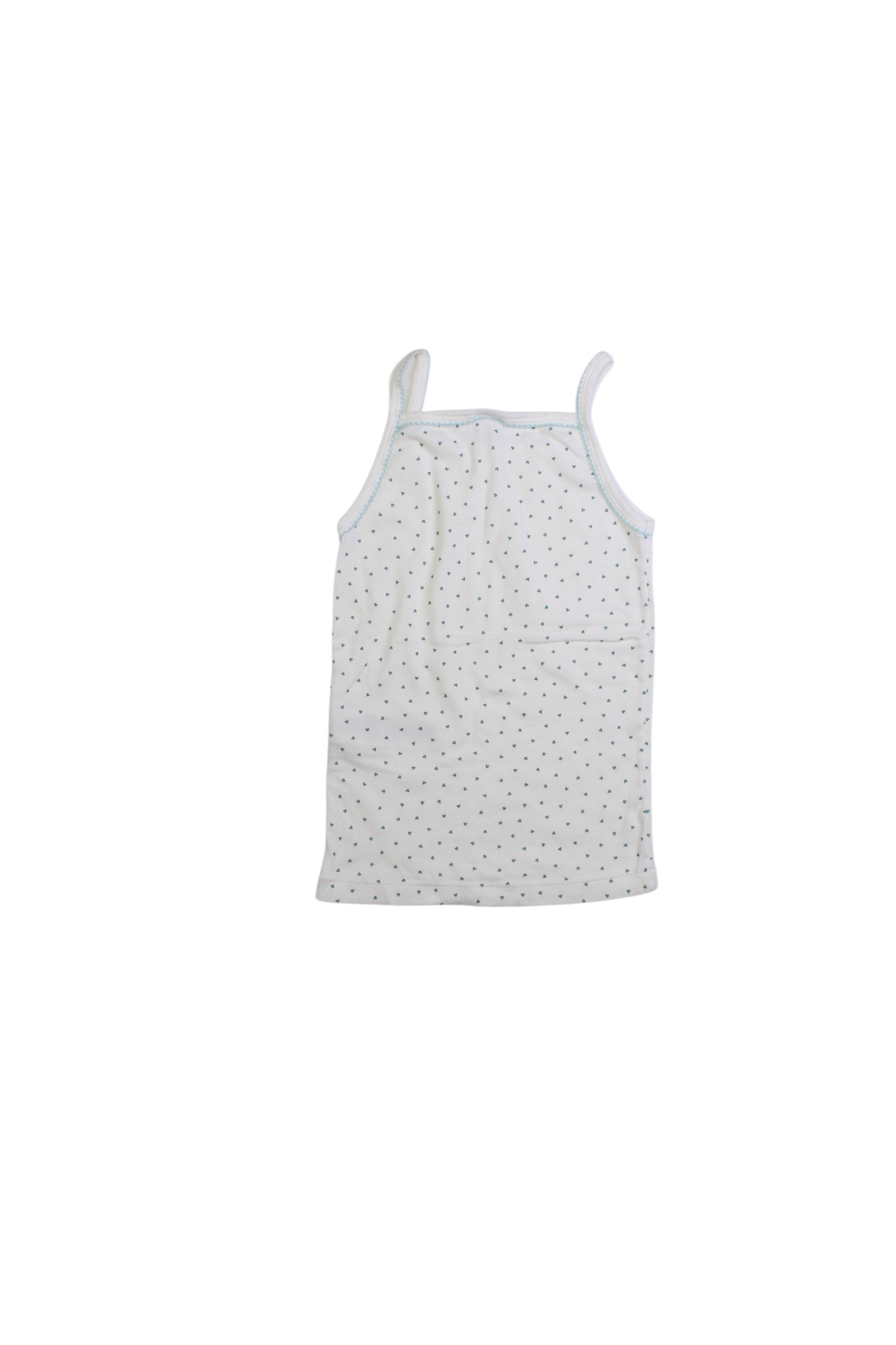 Petit Bateau Polka Dot Tank Top, 6T、mySite、g9winljtr