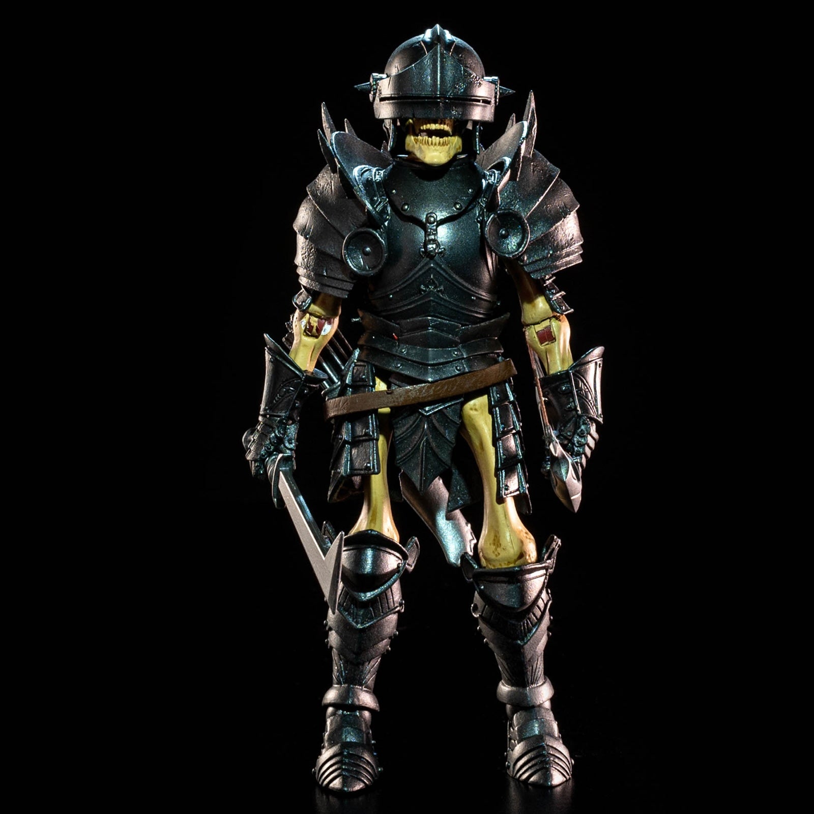 Mythic Legions - Deluxe Skeleton LB - Standard, Deluxe and Legion Builders、mySite、hgirdovlk