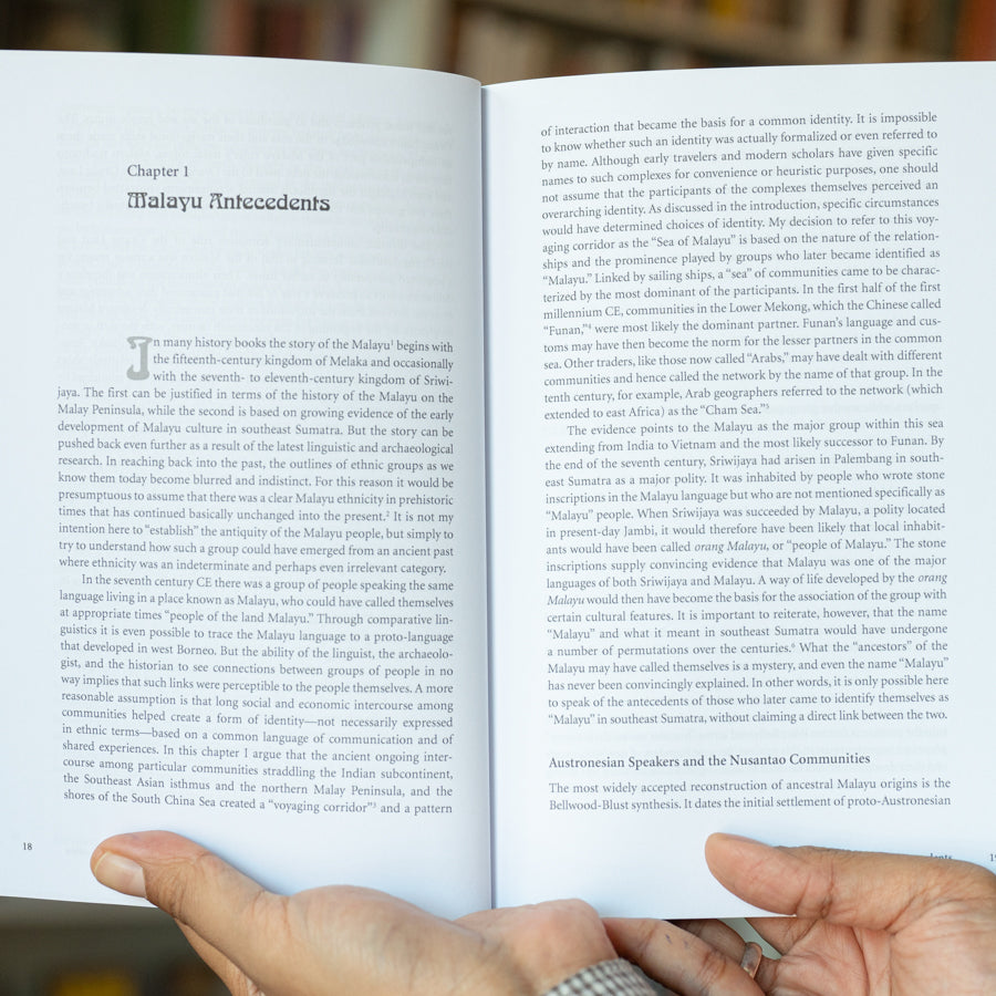 Leaves of the Same Tree: Trade and Ethnicity in the Straits of Melaka、mySite、topwebapps