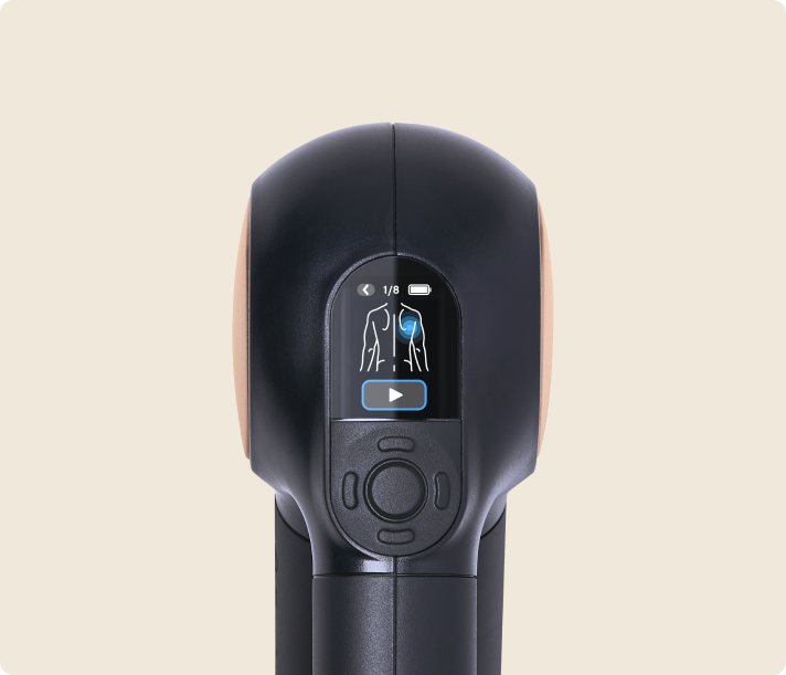 Theragun Sense、mySite、shTheragun Sense、mySite、glenpowelloop_name