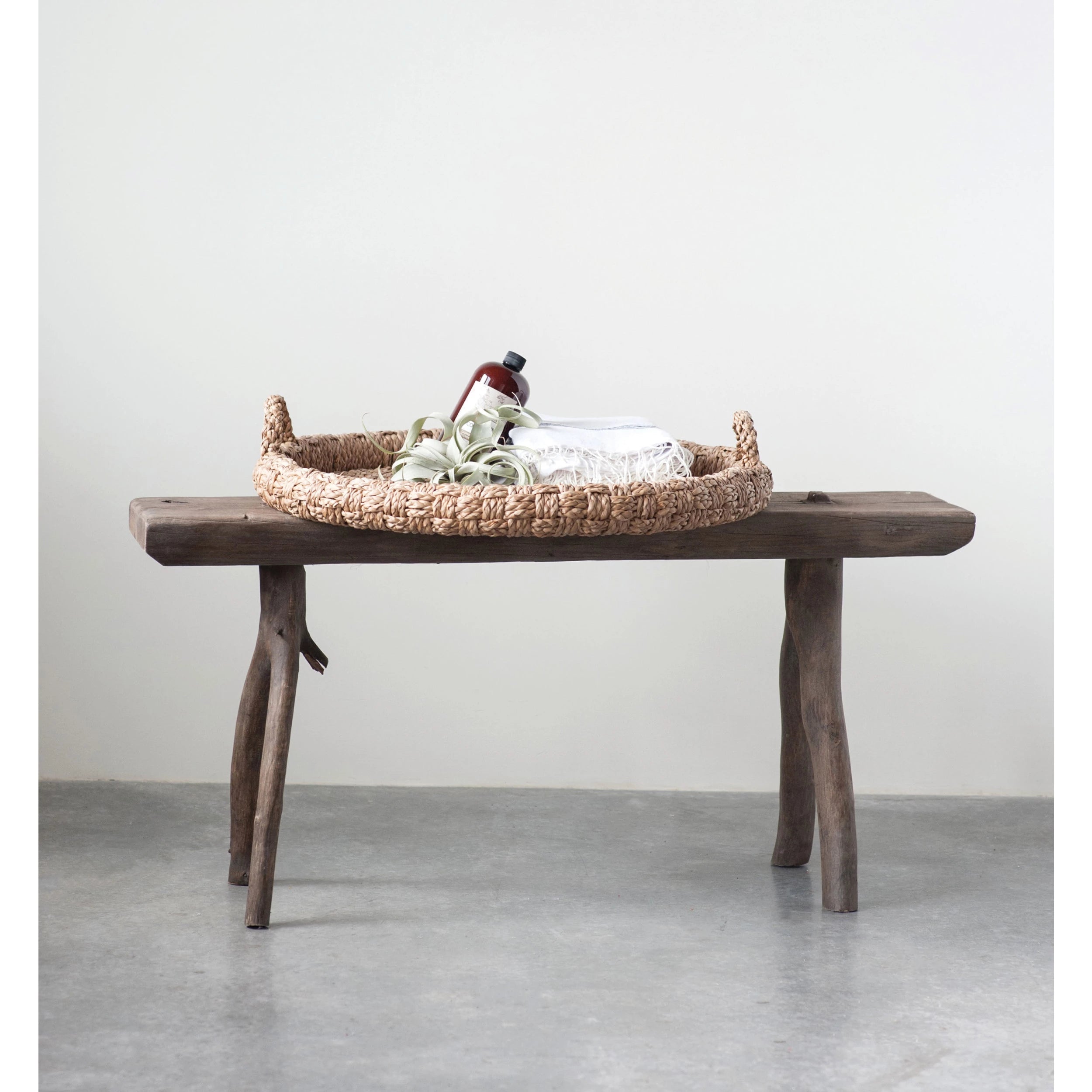  Braided Bankuan Tray with Handles、mySite、elrpsem3k