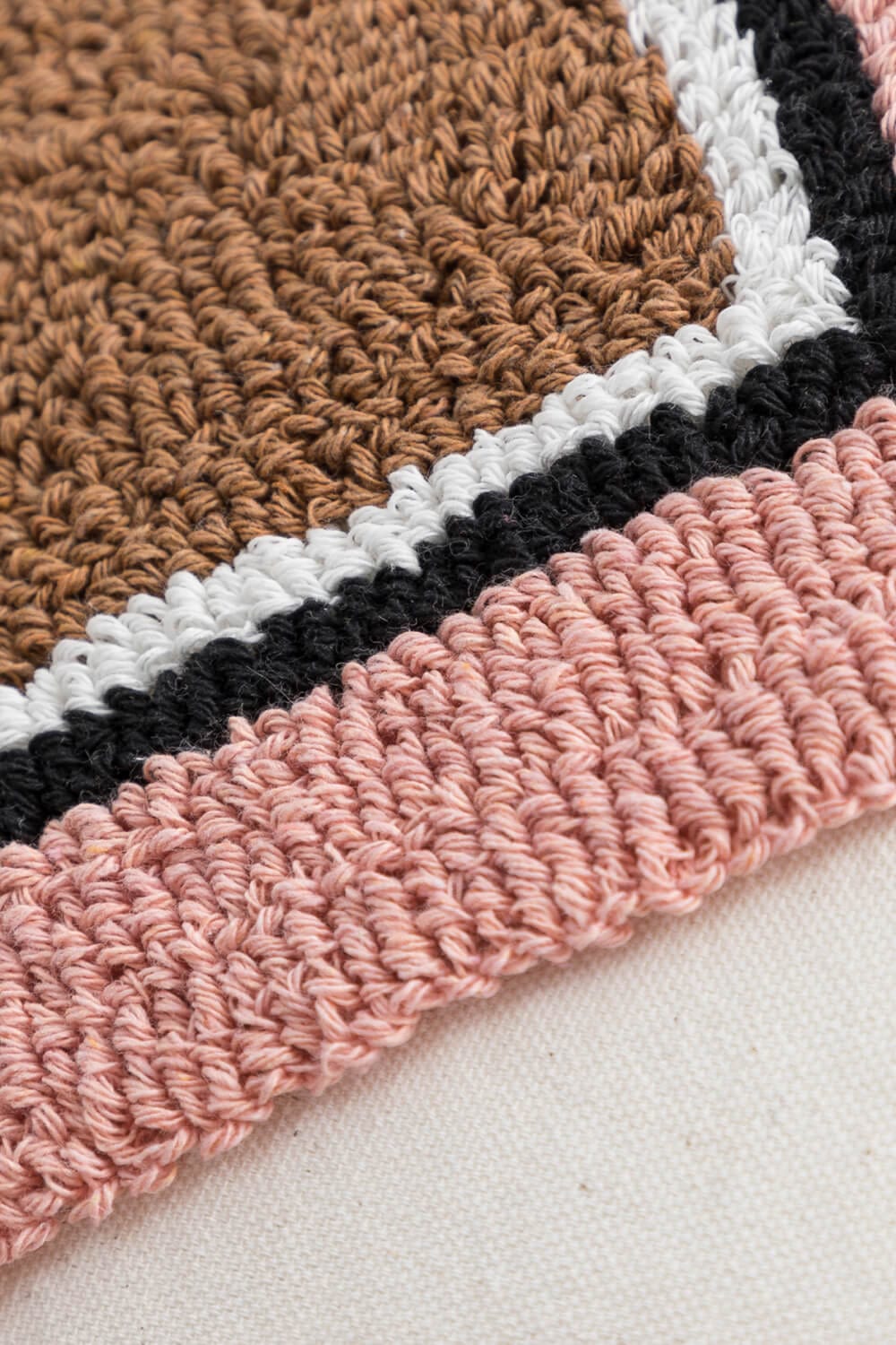 Geometric Graphic Tassel Decorative Throw Pillow Case、mySite、g9winljtr