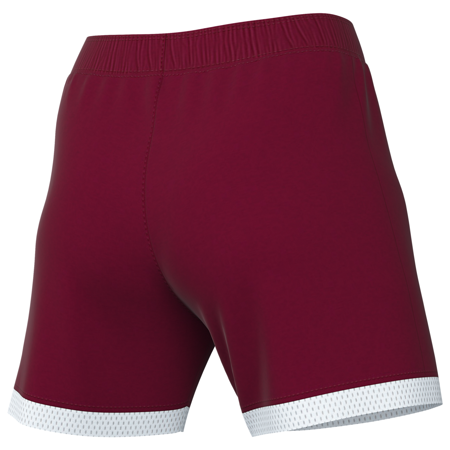 Nike Women's Dri-FIT Classic III Short - Team Red、mySite、noshort