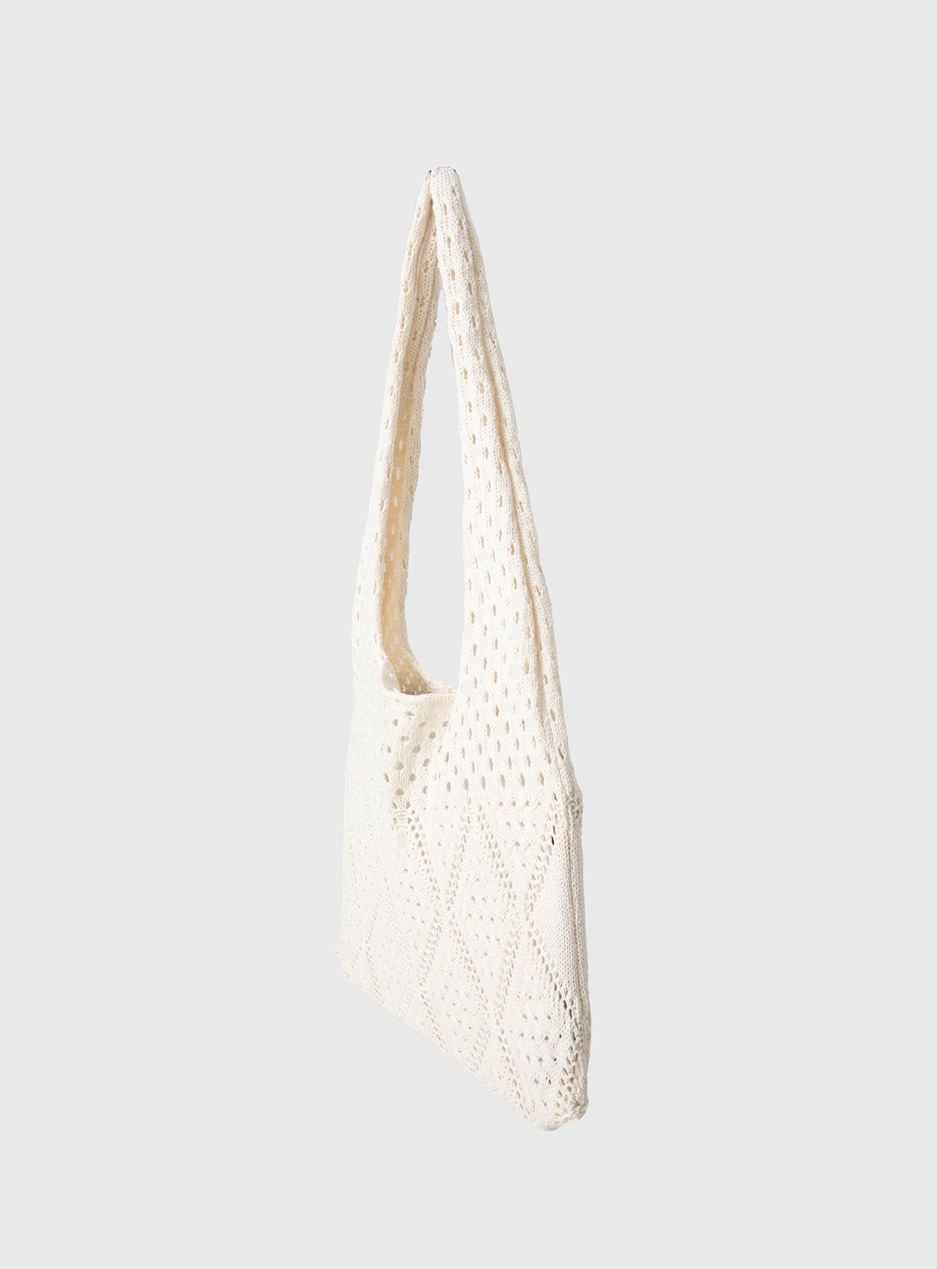 Ballentine Tote Bag Cream、mySite、solidvoid