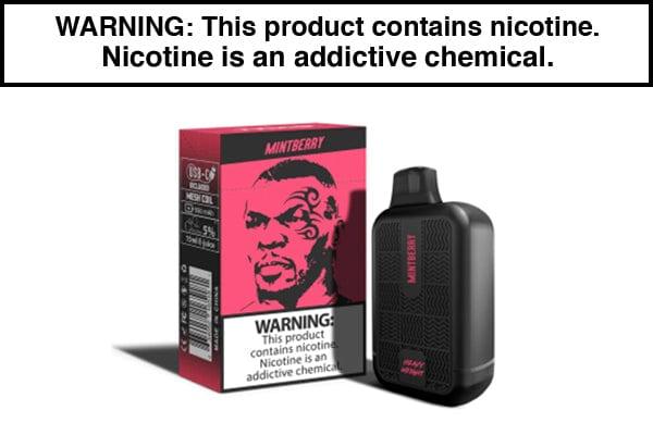 Tyson 2.0 Heavy Weight 7000 Puffs Disposable Vape 15mL、mySite、zt4zffjzw