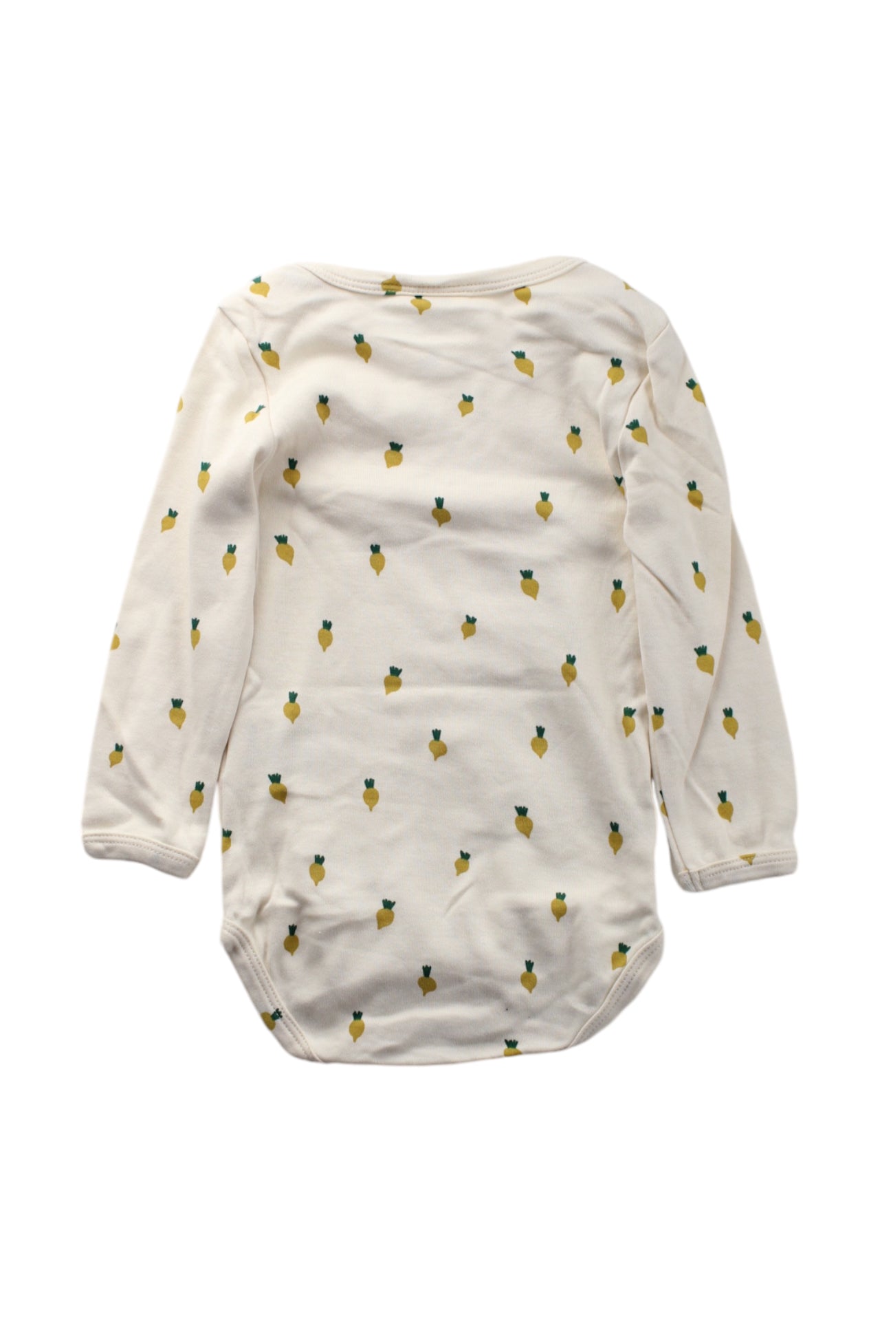 Trixie Long Sleeve Bodysuit 6-12M、mySite、g9winljtr