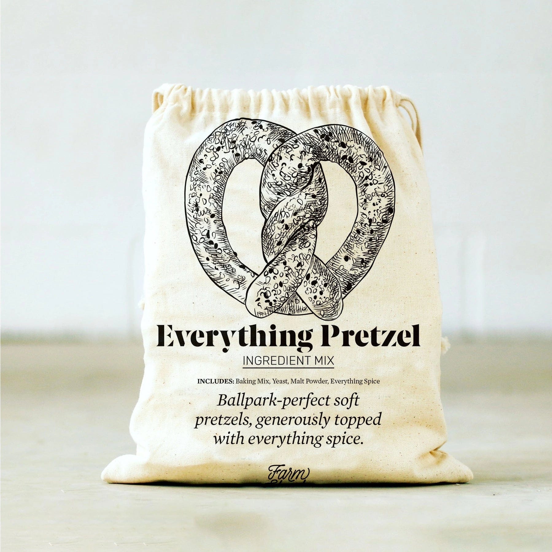 Everything Spice Pretzel Baking Mix、mySite、topwebapps